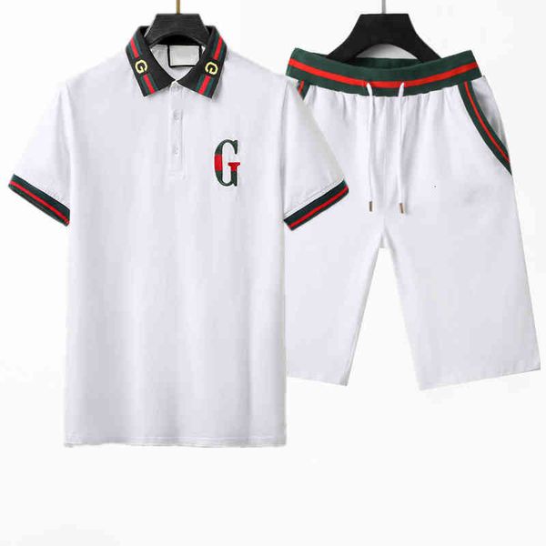 men's tracksuits short sleeved men's summer fashion casual lapel shorts sports high-grade slim elastic cotton a3ql, Gray
men's tracksuits short sleeved men's summer fashion casual lapel shorts sports high-grade slim elastic cotton a3ql, Gray