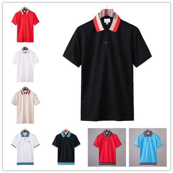 summer mens stylist polo t shirt luxury tshirt shirts italy men clothes short sleeve fashion casual mens t-shirt sian size tee m-3xl#27, White;black
summer mens stylist polo t shirt luxury tshirt shirts italy men clothes short sleeve fashion casual mens t-shirt sian size tee m-3xl#27, White;black