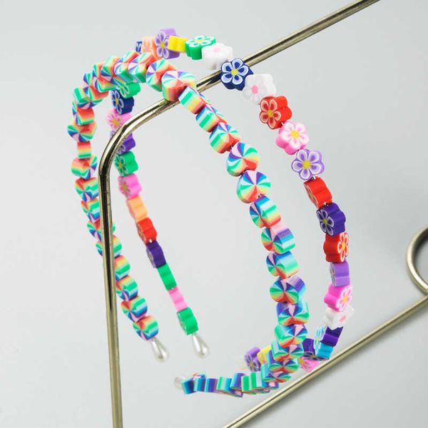 heming hair hoop fashion personality creativity color love flower soft pottery head hoop women's new spring small fresh hair accessorie, Silver
heming hair hoop fashion personality creativity color love flower soft pottery head hoop women's new spring small fresh hair accessorie, Silver