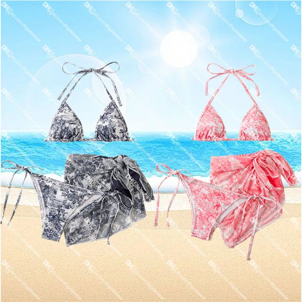 ink painting bikini skirt 3 piece set textile lace up knotted swimsuit summer holiday beach swimwears swimming suit
ink painting bikini skirt 3 piece set textile lace up knotted swimsuit summer holiday beach swimwears swimming suit