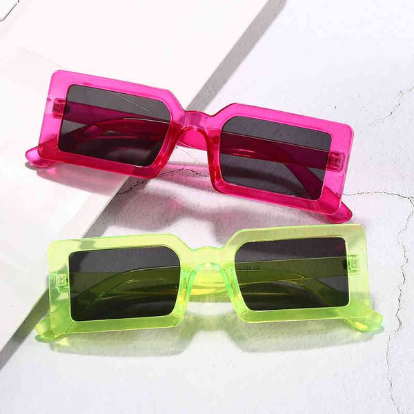 retro shad square woman jelly colors small frame sunglass female fashion brand digner vintage oculos de sol, White;black
retro shad square woman jelly colors small frame sunglass female fashion brand digner vintage oculos de sol, White;black