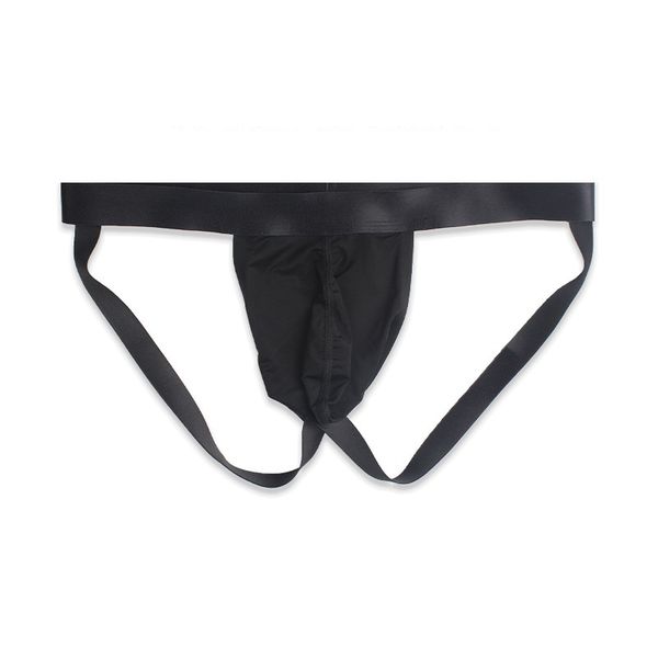 men underpants bikini ice silk thong ultra thin underwear pouch g string jockstrap briefs lingerie mini t-back underpant, Black;white
men underpants bikini ice silk thong ultra thin underwear pouch g string jockstrap briefs lingerie mini t-back underpant, Black;white