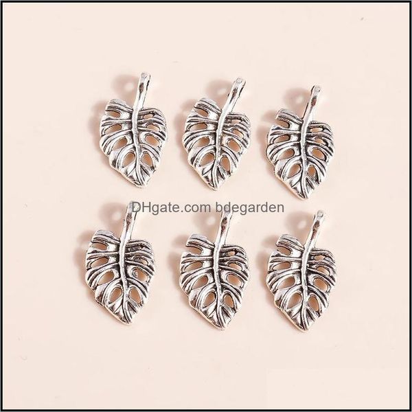 charms 40pcs 18x10mm creative banana leaf for diy jewelry making earring bracelet necklace pendants accessorie bdegarden dhxjo, Bronze;silver
charms 40pcs 18x10mm creative banana leaf for diy jewelry making earring bracelet necklace pendants accessorie bdegarden dhxjo, Bronze;silver
