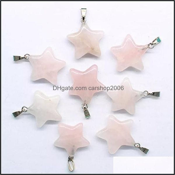 charms jewelry findings components natural stone opal quartz star healing pendants diy for accessories making drop delivery 2021 5opsw, Bronze;silver
charms jewelry findings components natural stone opal quartz star healing pendants diy for accessories making drop delivery 2021 5opsw, Bronze;silver