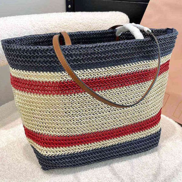 2022 designer brands large capacity letters straw tote fashion woven women shoulder bags summer beach handbag luxury bag 220625
2022 designer brands large capacity letters straw tote fashion woven women shoulder bags summer beach handbag luxury bag 220625