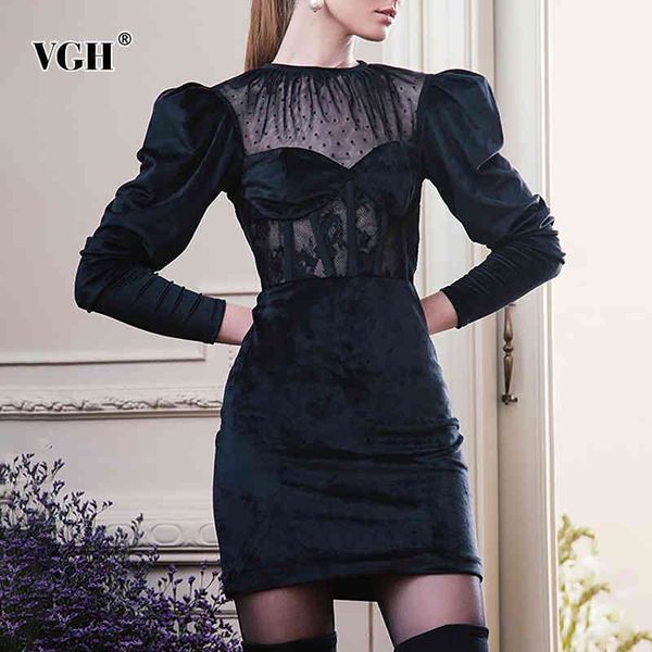 black patchwork lace dress for women o neck long sleeve high waist slim dresses female fashion clothing spring 210507, Black;gray
black patchwork lace dress for women o neck long sleeve high waist slim dresses female fashion clothing spring 210507, Black;gray