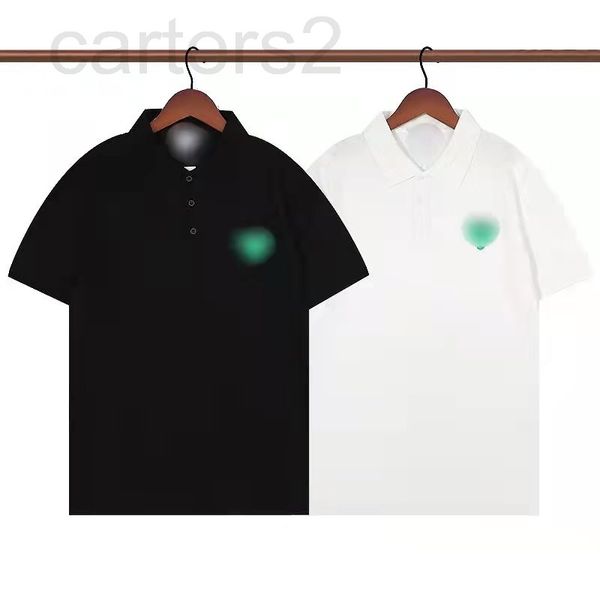 men's polos designer high street b family lapel short sleeve green letter triangle polo shirt simple leisure g men's and women, White;black
men's polos designer high street b family lapel short sleeve green letter triangle polo shirt simple leisure g men's and women, White;black