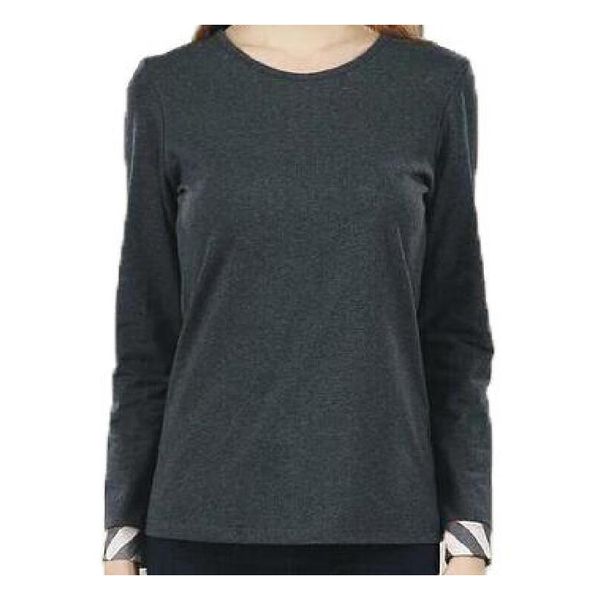 fashion designers womens t-shirt knits classic letter paris style jacquard versatile embroidery round neck long sleeves gray black red luxur, White
fashion designers womens t-shirt knits classic letter paris style jacquard versatile embroidery round neck long sleeves gray black red luxur, White