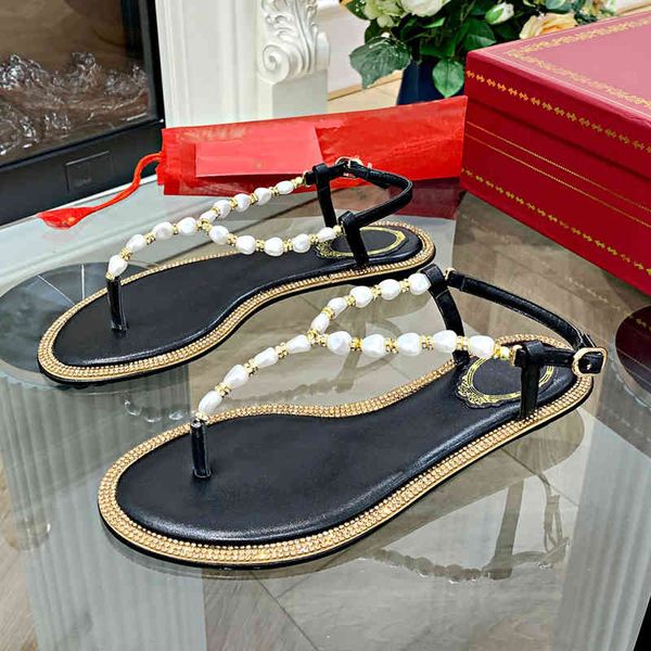 slippers factory price latest styles plus size women's shoes round toe low heel sandals summer pearl fashion 34-41 9u85, Black
slippers factory price latest styles plus size women's shoes round toe low heel sandals summer pearl fashion 34-41 9u85, Black