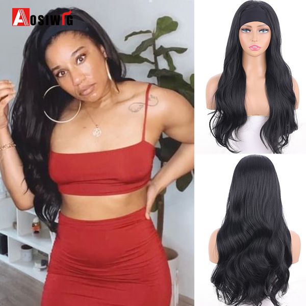 costume accessories synthetic headband wigs long wavy natural hair cosplay halloween black red blonde grey wig for black white women female, Silver
costume accessories synthetic headband wigs long wavy natural hair cosplay halloween black red blonde grey wig for black white women female, Silver
