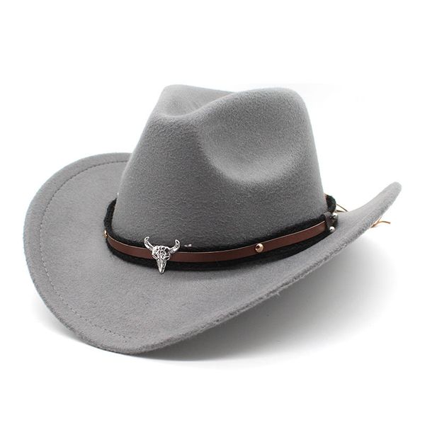 classic retro men women wool western cowboy hat wide brim sun hat party travel outdoor cap, Blue;gray
classic retro men women wool western cowboy hat wide brim sun hat party travel outdoor cap, Blue;gray