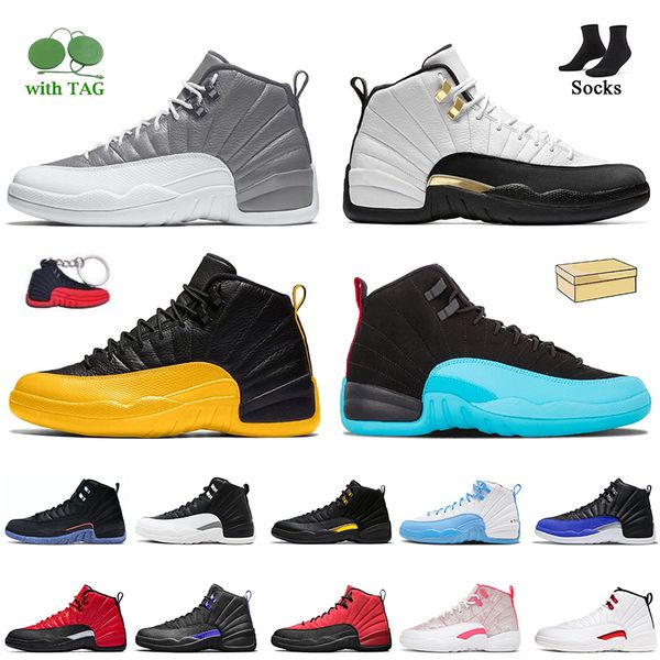 outdoor sport women men jumpman 12s high og basketball shoes with box 12 stealth royalty university gold reverse flu game blue mens trainers
outdoor sport women men jumpman 12s high og basketball shoes with box 12 stealth royalty university gold reverse flu game blue mens trainers
