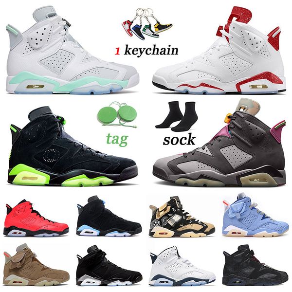 aaa+ quality jumpman basketball shoes men women red oreo infrared designer 6 6s sneakers mint foam bordeaux british khaki metallic silver un, White;red
aaa+ quality jumpman basketball shoes men women red oreo infrared designer 6 6s sneakers mint foam bordeaux british khaki metallic silver un, White;red