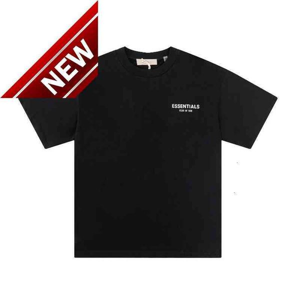 50% off discount basic fog multi thread essentials flocking letter printing high street loose casual men's and women's short sleev, White;black
50% off discount basic fog multi thread essentials flocking letter printing high street loose casual men's and women's short sleev, White;black