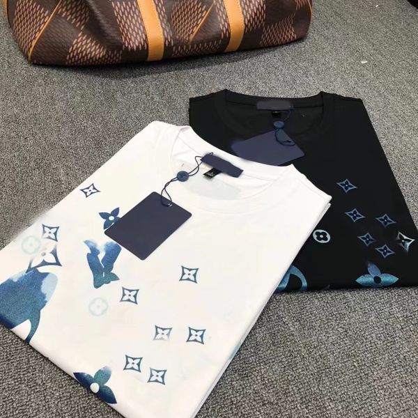2022 summer mens designer t shirt casual man womens tees with letters print short sleeves sell luxury men hip hop clothes, White;black
2022 summer mens designer t shirt casual man womens tees with letters print short sleeves sell luxury men hip hop clothes, White;black
