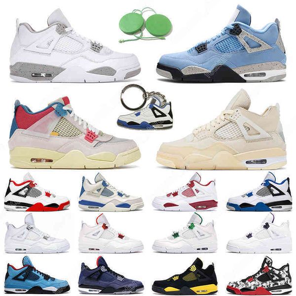 4 guava ice men women basketball shoes 4s university blue white oreo black cat mens trainer sports sneakers
4 guava ice men women basketball shoes 4s university blue white oreo black cat mens trainer sports sneakers