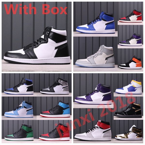 2022 men basketball shoes silver toe high dark mocha 1 1s sneakers unc patent twist university blue shadow light smoke grey chicago sports t, Black
2022 men basketball shoes silver toe high dark mocha 1 1s sneakers unc patent twist university blue shadow light smoke grey chicago sports t, Black