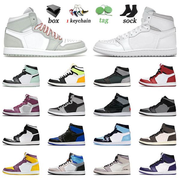 1 1s basketball shoes jumpman high obsidian unc racer blue yellow toe cactus jack atmosphere mid light iron ore chenille womens mens sneaker
1 1s basketball shoes jumpman high obsidian unc racer blue yellow toe cactus jack atmosphere mid light iron ore chenille womens mens sneaker