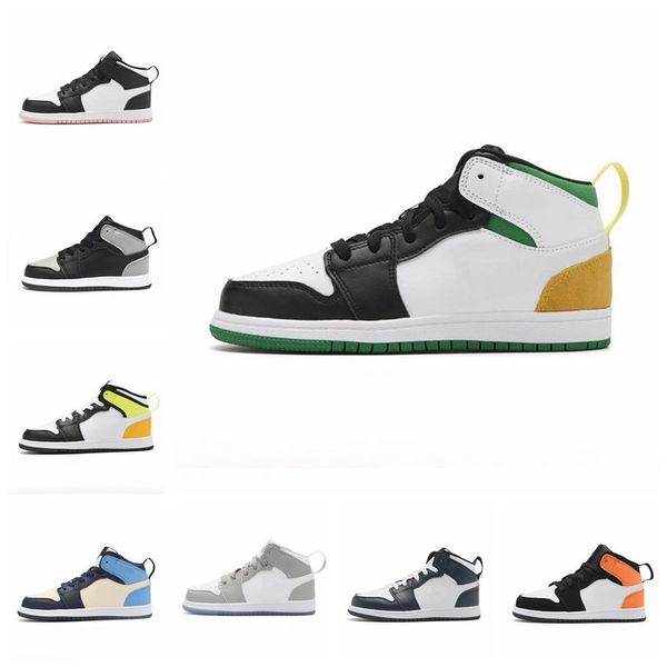 2022 toddler sneakers child athletic ts kids basketball shoes dark mocha trainers edge glow volt gold high light smoke grey candy multicolor, Black
2022 toddler sneakers child athletic ts kids basketball shoes dark mocha trainers edge glow volt gold high light smoke grey candy multicolor, Black