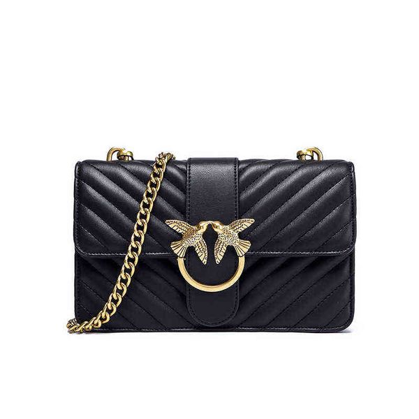 pinkoos designer bags swallow new spring and summer pillow drill buckle single shoulder slant chain bird women's yzl f9s4
pinkoos designer bags swallow new spring and summer pillow drill buckle single shoulder slant chain bird women's yzl f9s4