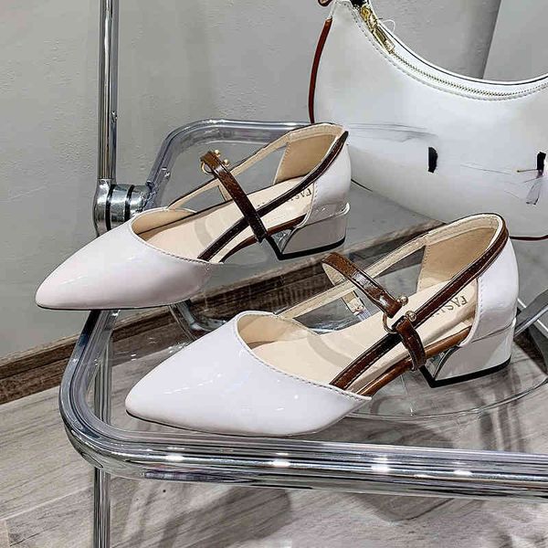 thick single shoes women's spring and summer 2022 new french pointed mary jane women's shoes autumn shallow mouth professional hig, Black
thick single shoes women's spring and summer 2022 new french pointed mary jane women's shoes autumn shallow mouth professional hig, Black