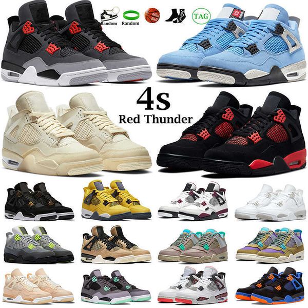 men women basketball shoes jumpman 4s red thunder 4 fire cactus jack university blue white oreo black cat bordeaux infrared mens trainers
men women basketball shoes jumpman 4s red thunder 4 fire cactus jack university blue white oreo black cat bordeaux infrared mens trainers