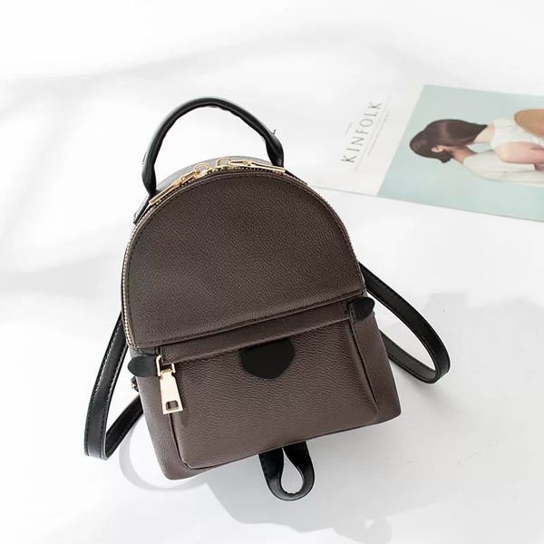 Mini Fashion Cute Girl's Backpack PU Leather Women Shoulder Bag Tote Purse Backpacks Satchel Crossbody Messenger bags Designers Handbag
Mini Fashion Cute Girl's Backpack PU Leather Women Shoulder Bag Tote Purse Backpacks Satchel Crossbody Messenger bags Designers Handbag