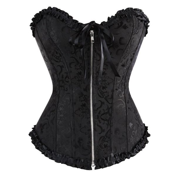 corset with lace zipper wedding body shaping and slimming clothing plus size xs 6xl women bustier 220524
corset with lace zipper wedding body shaping and slimming clothing plus size xs 6xl women bustier 220524