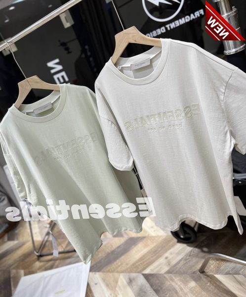 fog double thread essentials exhibition limited letter silicone round neck short sleeve men's and women's couple t-shirt high stre, White;black
fog double thread essentials exhibition limited letter silicone round neck short sleeve men's and women's couple t-shirt high stre, White;black