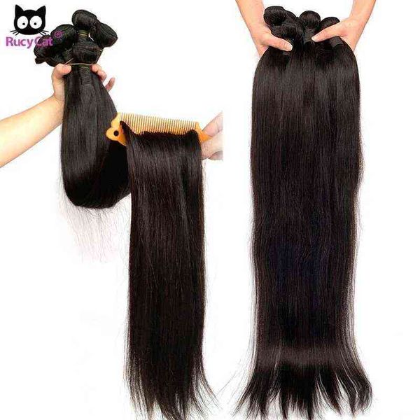 hair extensions pieces rucycat-extensiones de cabello humano natural remy mechones liso hueso 36 38 y 40 pulgadas 1/3/4 piezas 220222, Black;brown
hair extensions pieces rucycat-extensiones de cabello humano natural remy mechones liso hueso 36 38 y 40 pulgadas 1/3/4 piezas 220222, Black;brown