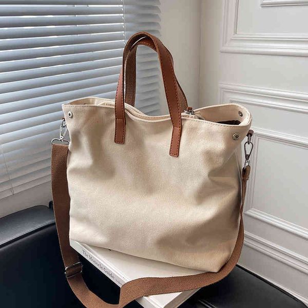 canvas bag women's large capacity 2022 new fashion versatile one shoulder college student class tote bag purse outlet
canvas bag women's large capacity 2022 new fashion versatile one shoulder college student class tote bag purse outlet