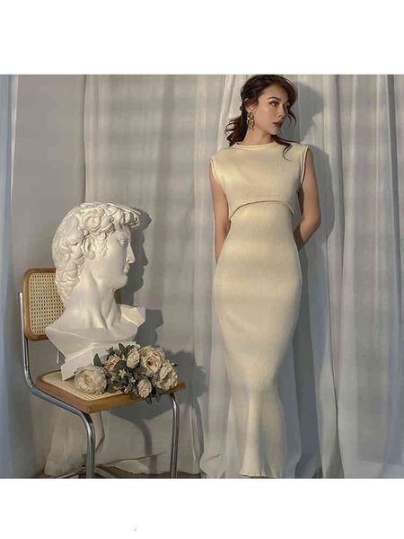 casual dresses elegant literary temperament goddess autumn and winter milk white elastic slim knit suit z4h0, Black;gray
casual dresses elegant literary temperament goddess autumn and winter milk white elastic slim knit suit z4h0, Black;gray