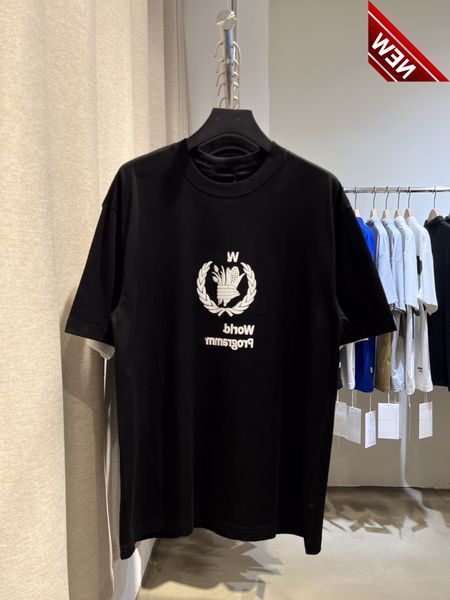 50%discount men's correct ins couple paris and women's same food world classic short sleeve t-shirt factory direct sale, White;black
50%discount men's correct ins couple paris and women's same food world classic short sleeve t-shirt factory direct sale, White;black