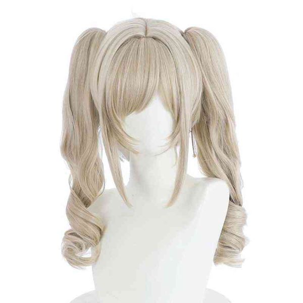 game genshin impact barbara cosplay wig 50cm short heat resistant synthetic hair party wigs y220512, Black
game genshin impact barbara cosplay wig 50cm short heat resistant synthetic hair party wigs y220512, Black