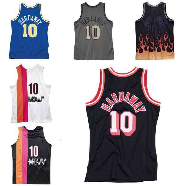 stitched classic retro jersey tim hardaway mitchell and ness 1990-91 96-97 basketball jerseys men women youth s-6xl, Black
stitched classic retro jersey tim hardaway mitchell and ness 1990-91 96-97 basketball jerseys men women youth s-6xl, Black