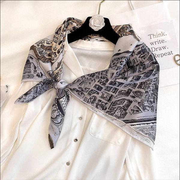 satin head scarf female silk retro head scarves for ladies hand rolled hem scarf 90 animal foulard luxe338n, Blue;gray
satin head scarf female silk retro head scarves for ladies hand rolled hem scarf 90 animal foulard luxe338n, Blue;gray