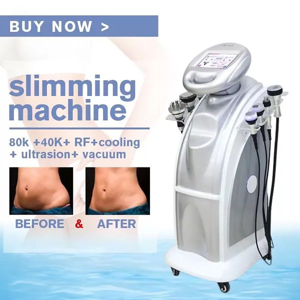 40k slimming machine 80k ultrasonic lipo cavitation vacuum with 7 handles bio rf suction body skin moisturizing face body shaping lifting sa
40k slimming machine 80k ultrasonic lipo cavitation vacuum with 7 handles bio rf suction body skin moisturizing face body shaping lifting sa