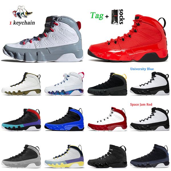wholesale 2022 jumpman 9 9s basketball shoes chile fire red particle grey university gold racer blue space jam white pink multi color size 1
wholesale 2022 jumpman 9 9s basketball shoes chile fire red particle grey university gold racer blue space jam white pink multi color size 1