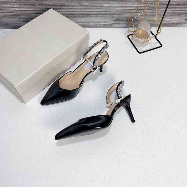 sandals summer sandal women black designer high-heeled sandals fenty slides heel cross big bow vamp pointed toe strap shoe flip flop 220524
sandals summer sandal women black designer high-heeled sandals fenty slides heel cross big bow vamp pointed toe strap shoe flip flop 220524