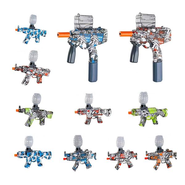 mp5/9 ak m4 electric automatic gel ball blaster gun toys air pistol cs fighting outdoor game airsoft for boys shooting wholesale
mp5/9 ak m4 electric automatic gel ball blaster gun toys air pistol cs fighting outdoor game airsoft for boys shooting wholesale