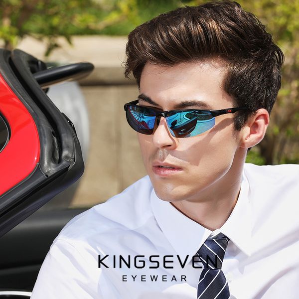 kingseven brand polarized series driving mens aluminum sunglasses mirror lens male sun glasses women for men eyewear 220511, White;black
kingseven brand polarized series driving mens aluminum sunglasses mirror lens male sun glasses women for men eyewear 220511, White;black