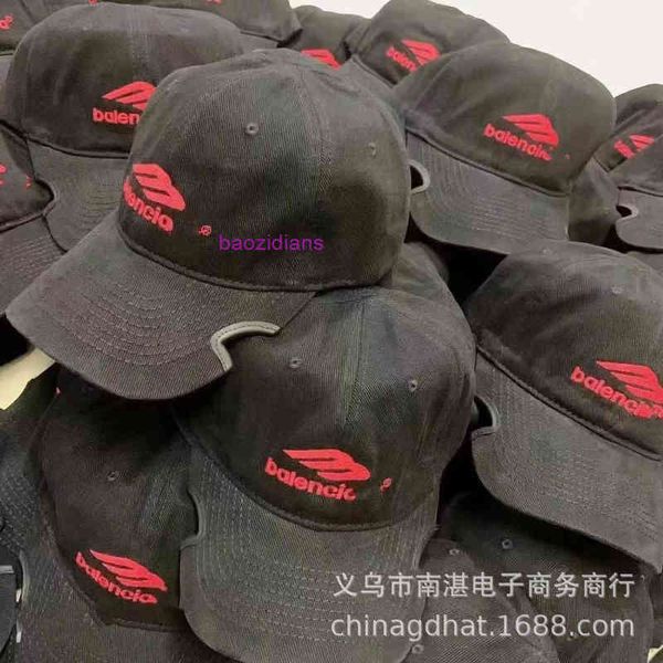 balencaigass designers hat baseball hats caps high version washed cotton b home letter embroidery trendy baseball cap and women's perso, Blue;gray
balencaigass designers hat baseball hats caps high version washed cotton b home letter embroidery trendy baseball cap and women's perso, Blue;gray