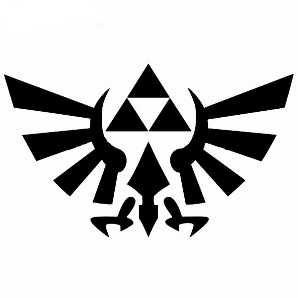 cmct zelda triforce animation car motorcycle external parts car decal cool car decoration vinyl waterproof sticker
cmct zelda triforce animation car motorcycle external parts car decal cool car decoration vinyl waterproof sticker