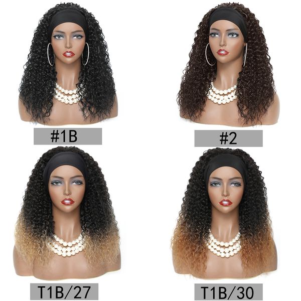 brazilian kinky curly synthetic headband wig 150% density natural black full machine made wigs glueless for black womenfactory direct
brazilian kinky curly synthetic headband wig 150% density natural black full machine made wigs glueless for black womenfactory direct