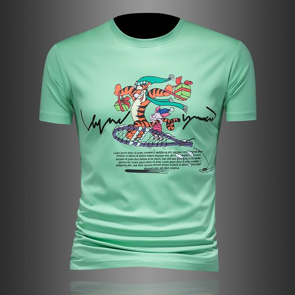 2023 summer men's embroidered printed t-shirts clothes short-sleeved solid color simple all-match cotton bottoming shirts casual loose, White;black
2023 summer men's embroidered printed t-shirts clothes short-sleeved solid color simple all-match cotton bottoming shirts casual loose, White;black