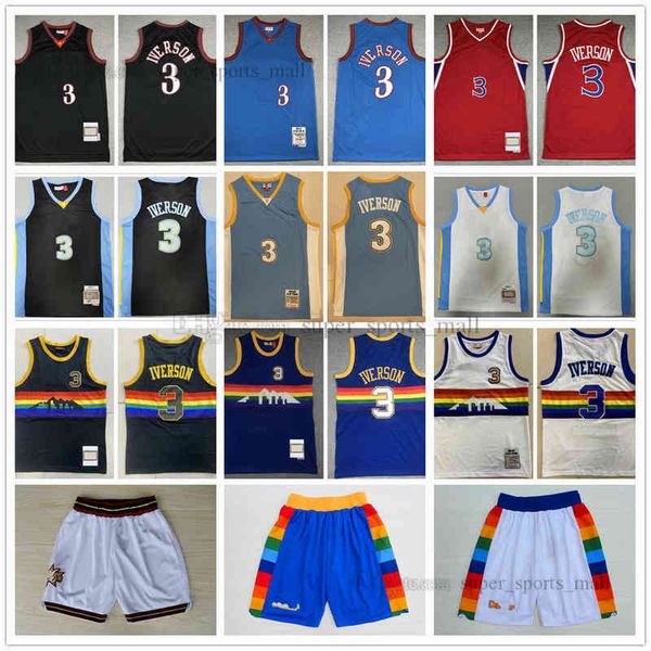 stitched mitchell&ness basketball jerseys shorts allen 3 iverson black white blue jersey 1996-97-98 03-04 mens size xs-xxl
stitched mitchell&ness basketball jerseys shorts allen 3 iverson black white blue jersey 1996-97-98 03-04 mens size xs-xxl