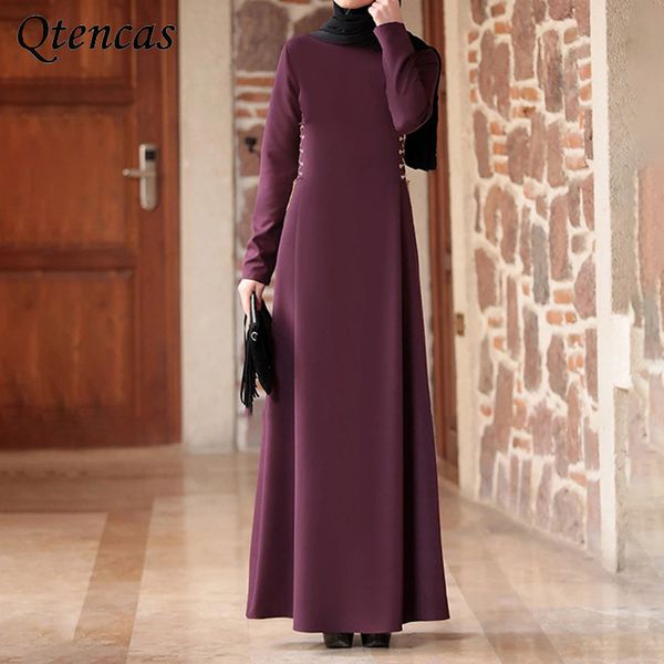 muslim dress women abaya dubai hijab turkish dresses caftan islam european clothing marocain kaftan robe longue femme musulmane, Red
muslim dress women abaya dubai hijab turkish dresses caftan islam european clothing marocain kaftan robe longue femme musulmane, Red