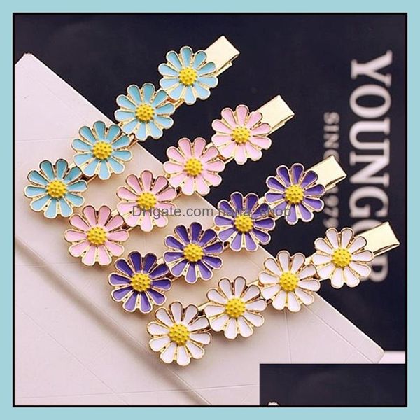 hair clips barrettes cute hairpin korean aron color sweet little daisy flower clip bangs polygonal accessories hairwear drop delive dhppa, Golden;silver
hair clips barrettes cute hairpin korean aron color sweet little daisy flower clip bangs polygonal accessories hairwear drop delive dhppa, Golden;silver