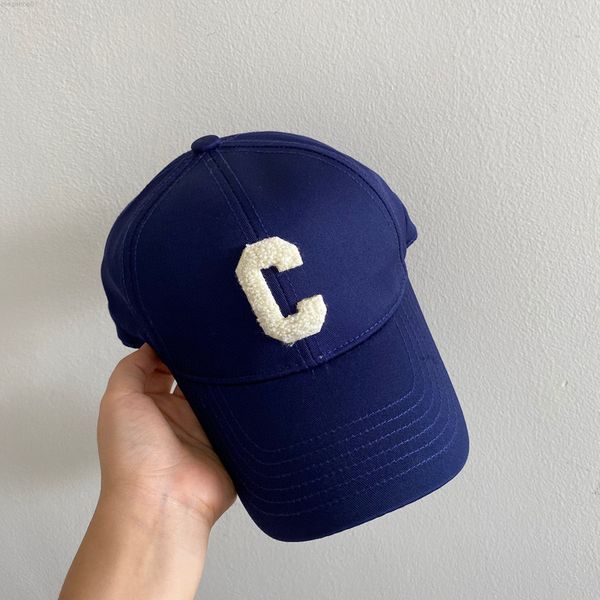 2022 digner men baseball cap letter c luxury fashion navy blue mens casual caps women snapback outdoor, Blue;gray
2022 digner men baseball cap letter c luxury fashion navy blue mens casual caps women snapback outdoor, Blue;gray