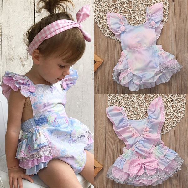 floral born baby girl romper sleeveless jumpsuit outfits sunsuit clothes baby girls tutu romper bow clothes 220525, Blue
floral born baby girl romper sleeveless jumpsuit outfits sunsuit clothes baby girls tutu romper bow clothes 220525, Blue
